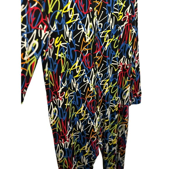 Pair Of Thieves Unisex Lounge One Piece Super Soft Multicolored SZ Small/Medium - Picture 6 of 7